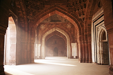 The Purana Quila, Delhi, India, Asia