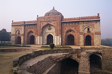 The Purana Quila, Delhi, India, Asia