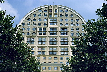 Marne la Valle housing development, Paris, France, Europe