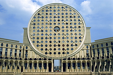 Marne la Valle housing development, Paris, France, Europe