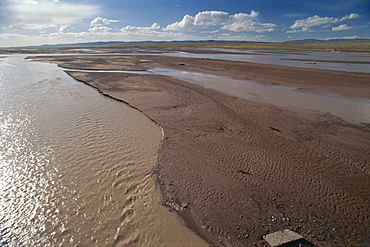 First crossing place of the Yangtze River, Qinghai, China, Asia