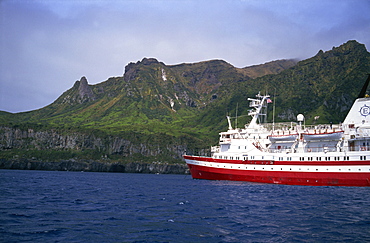 Gough Island, Tristan da Cunha group, Mid Atlantic