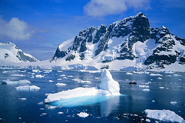 West coast, Antarctic Peninsula, Antarctica