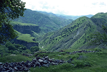 Garny, Armenia, Central Asia, Asia