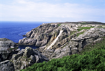 Lundy Island, England, United Kingdom, Europe