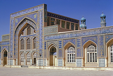 Friday Mosque, Herat, Afghanistan, Asia 