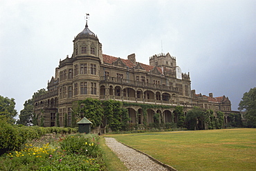 Viceroy's Lodge, Simla, Himachal Pradesh state, India, Asia