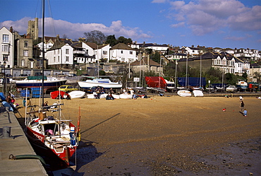 Leigh-on-Sea, Essex, England, United Kingdom, Europe