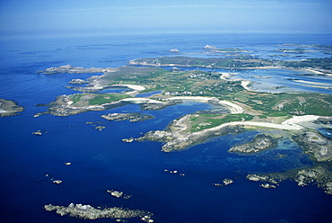 Bryher, Isles of Scilly, United Kingdom, Europe