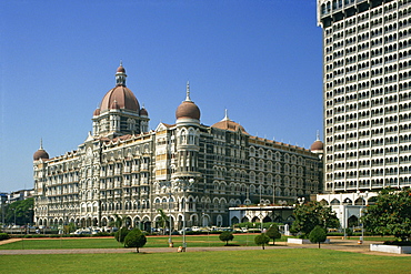 Taj Hotel, Mumbai, India, Asia