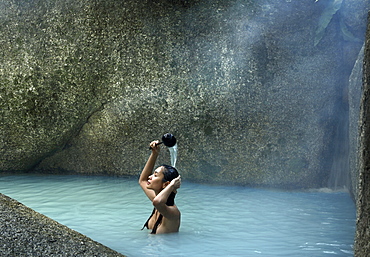 Tamarind Springs Spa in Koh Samui Island, Thailand, Southeast Asia, Asia