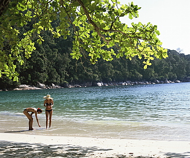 Emerald Bay, Pangkor Laut, Malaysia, Southeast Asia, Asia