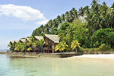 Pearl Farm Resort on Samar Island in Davao, Mindanao, Philippines, Southeast Asia, Asia
