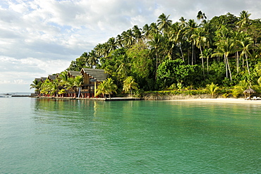 Pearl Farm Resort on Samar Island in Davao, Mindanao, Philippines, Southeast Asia, Asia