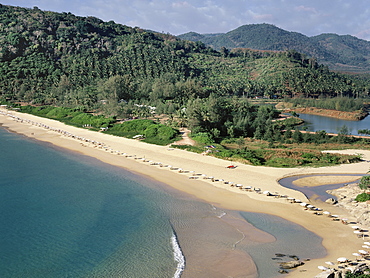 Nai Harn Beach, Phuket, Thailand, Southeast Asia, Asia