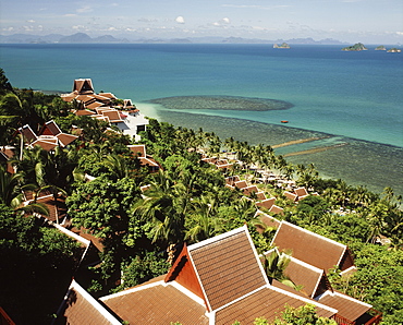 Baan Taling Ngam Resort, Koh Samui, Thailand, Southeast Asia, Asia