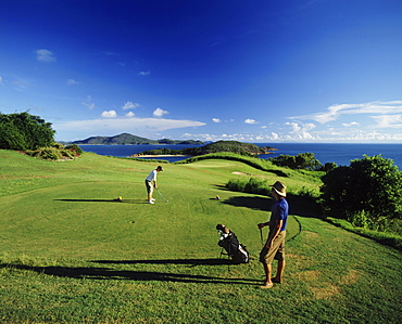 Golf, Whitsunday Islands, Queensland, Australia, Pacific