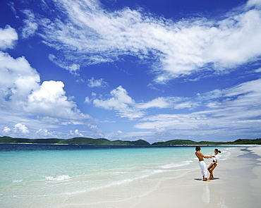 Whitehaven, Whitsunday Islands, Queensland, Australia, Pacific