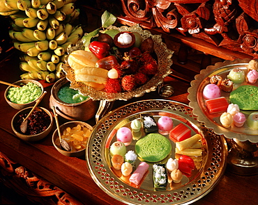 Javanese sweets, Indonesia, Southeast Asia, Asia