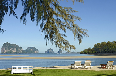 Si Kao Bay, Trang, Thailand, Southeast Asia, Asia