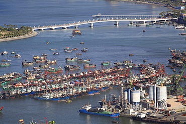 Sanya City, Hainan Island, Guangdong, China, Asia 