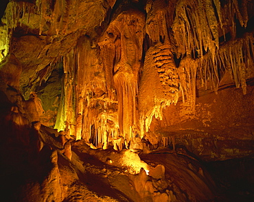 Grottes de Lacave, Dordogne, France, Europe