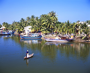 Hoi An, Central Vietnam, Vietnam, Indochina, Southeast Asia, Asia