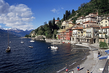 Varenna, Lake Como, Lombardy, Italian Lakes, Italy, Europe