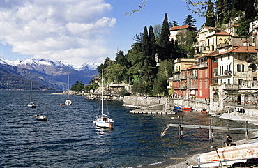 Varenna, Lake Como, Lombardy, Italian Lakes, Italy, Europe