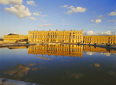 Palace of Versailles, Ile-de-France, France, Europe