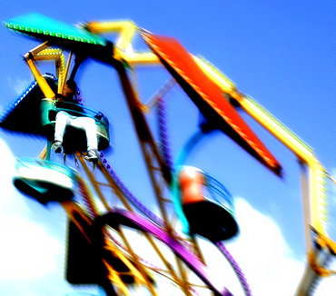 Fairground ride