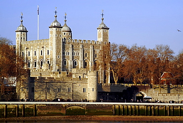 The Tower of London, UNESCO World Heritage Site, London, England, United Kingdom, Europe 