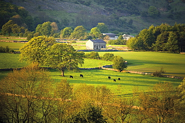 Little Longstone, Peak District National Park, Derbyshire, England, United Kingdom, Europe