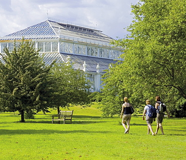 Royal Botanic Gardens, Kew, UNESCO World Heritage Site, London, England, United Kingdom, Europe