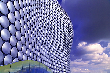 Selfridges Building, Bull Ring Shopping Centre, Birmingham, England, United Kingdom, Europe