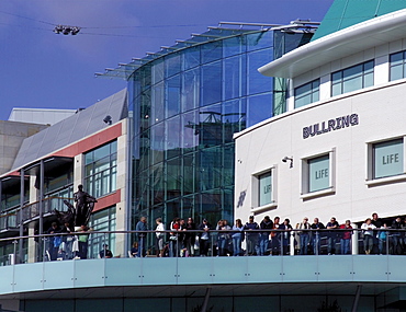 Bull Ring Shopping Centre, Birmingham, England, United Kingdom, Europe