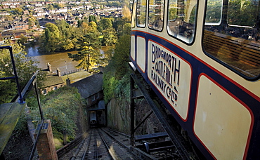 Bridgnorth Railway, Bridgnorth, Shropshire, England, United Kingdom, Europe