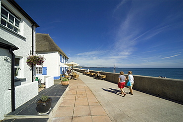 Slapton Sands, site of World War II practice landings for D-Day, Slapton Ley, Devon, England, United Kingdom, Europe