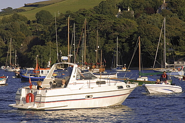 Salcombe, South Hams, Devon, England, United Kingdom, Europe