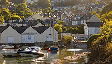 Salcombe, South Hams, Devon, England, United Kingdom, Europe