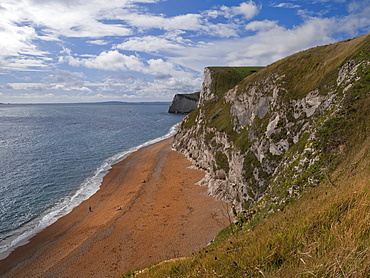 Jurassic Coast, UNESCO World Heritage Site, Dorset, England, United Kingdom, Europe