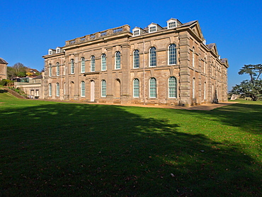 Compton Verney stately home, Warwickshire, England, United Kingdom, Europe