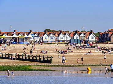 Tourist resort of Littlehampton, West Sussex, England, United Kingdom, Europe