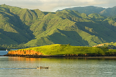 Island of Pulau Komodo, Nusa Tenggara, Indonesia, Southeast Asia, Asia