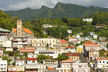 St. George's, Grenada, Windward Islands, West Indies, Caribbean, Central America