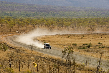 Gibb River Road (eastern section), The Kimberley, Western Australia, Australia, Pacific 