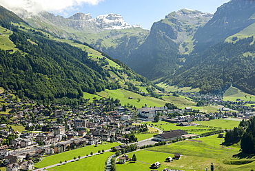 Engelberg, Unterwald, Switzerland, Europe