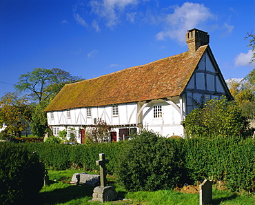 Courthouse, Long Crendon, Buckinghamshire, England, UK, Europe