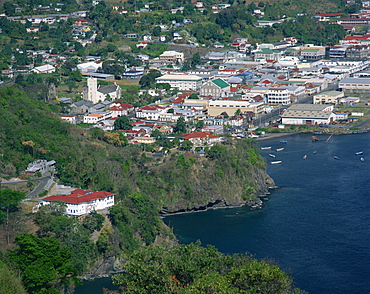 Kingstown, St. Vincent, Windward Islands, West Indies, Caribbean, Central America