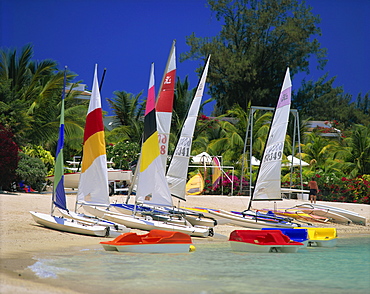 Grand Baie, Mauritius, Indian Ocean, Africa